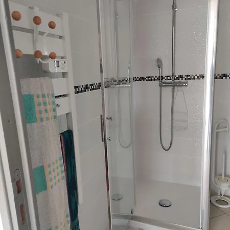 Studio Belle Vue Clonas-sur-Vareze
