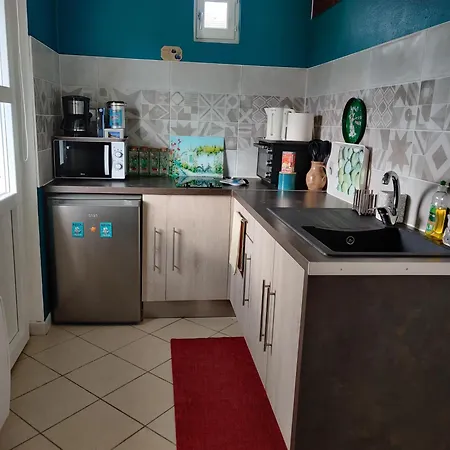 بيت للعطل Studio Belle Vue Clonas-sur-Vareze