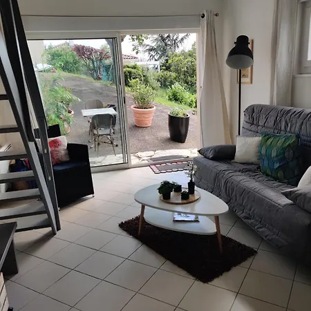 Studio Belle Vue بيت للعطل *