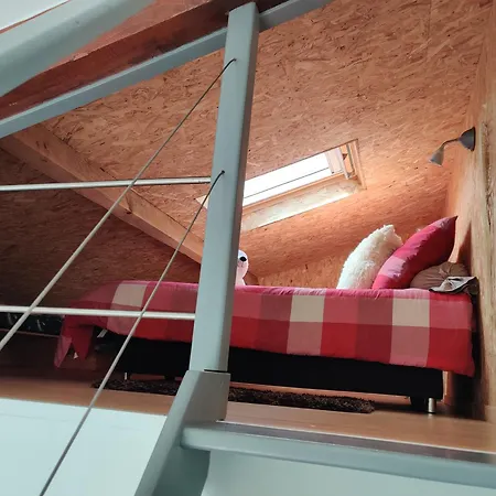 Studio Belle Vue بيت للعطل Clonas-sur-Vareze